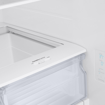 Samsung 30" French Door Refrigerator with modern design