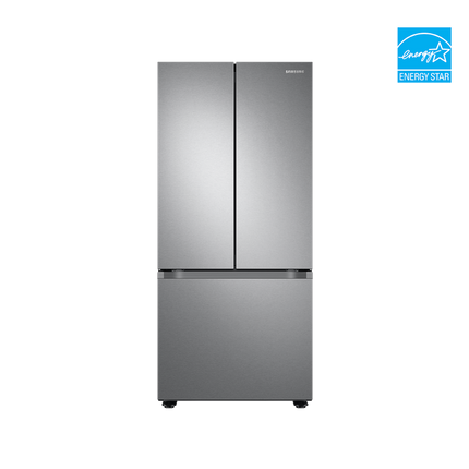 Samsung 30" French Door Refrigerator with modern design