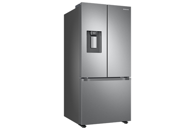 Samsung 30” French Door Refrigerator with Water Dispenser
