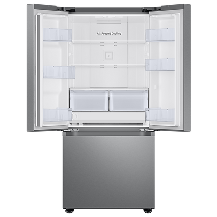 Samsung 30” French Door Refrigerator with Water Dispenser