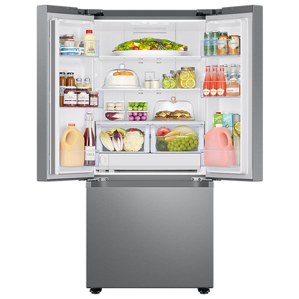 Samsung 30” French Door Refrigerator with Water Dispenser