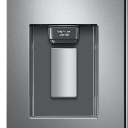 Samsung 30” French Door Refrigerator with Water Dispenser