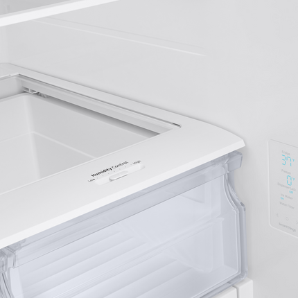 Samsung 30” French Door Refrigerator with Water Dispenser