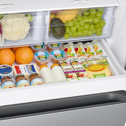 Samsung 30” French Door Refrigerator with Water Dispenser