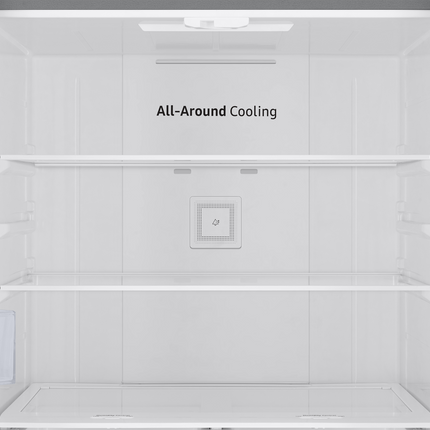 Samsung 30” French Door Refrigerator with Water Dispenser