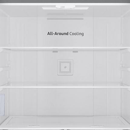 Samsung 30” French Door Refrigerator with Water Dispenser