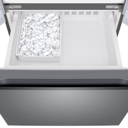Samsung 30” French Door Refrigerator with Water Dispenser