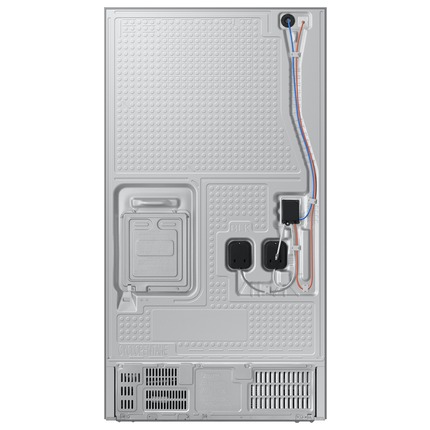 Samsung Bespoke AI 3-Door French Door Refrigerator RF60 Jumbo Mega Capacity External Water & Ice Dispenser 31 cu.ft.