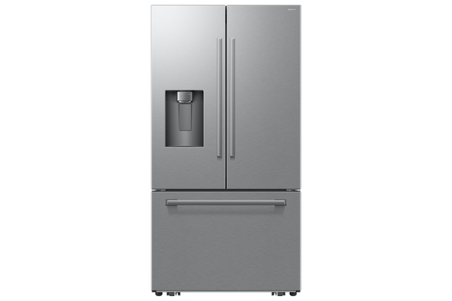 Samsung 28.5 cu. ft. French Door Fridge SmartThings AI