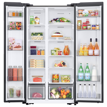 Samsung 36" Counter-Depth Side by Side Refrigerator with SpaceMax Technology