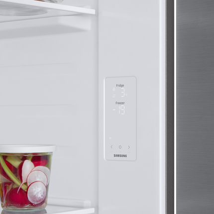 Samsung 36" Counter-Depth Side by Side Refrigerator with SpaceMax Technology