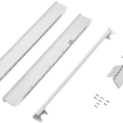 Samsung Stacking kit for Samsung 27" Front load Heat Pump dryer & washer pair