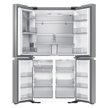 Samsung 36" 23 cu.ft. Counter Depth 4-Door Flex Refrigerator with Beverage Center