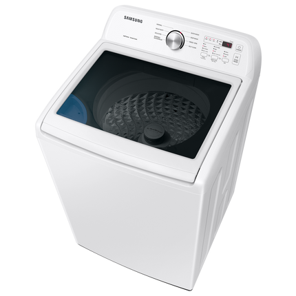 Samsung 5.0 Cu.Ft. Top Load Washer with ActiveWave™ Agitator