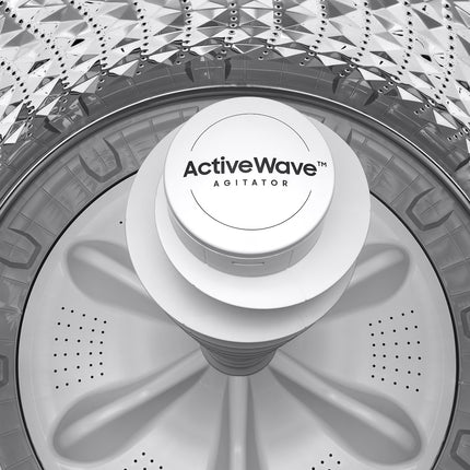 Samsung 5.0 Cu.Ft. Top Load Washer with ActiveWave™ Agitator