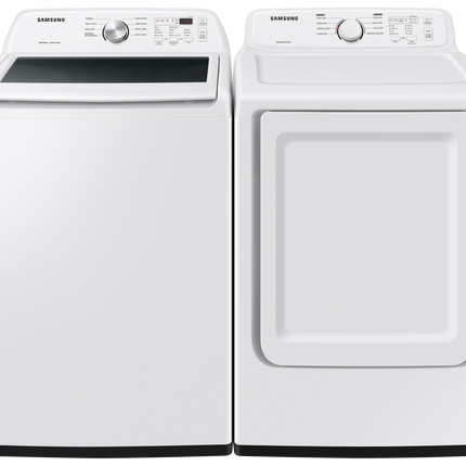 Samsung 5.0 Cu.Ft. Top Load Washer with ActiveWave™ Agitator