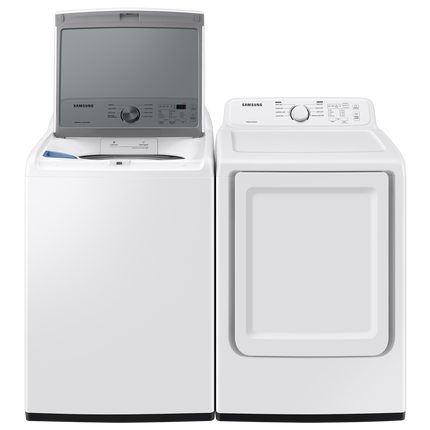 Samsung 5.0 Cu.Ft. Top Load Washer with ActiveWave™ Agitator