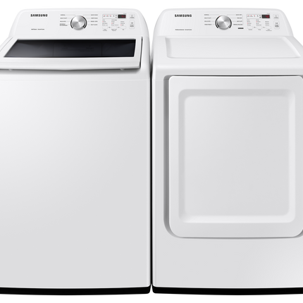 Samsung 5.2 Cu.Ft. Top Load Washer with Soft Closing Lid