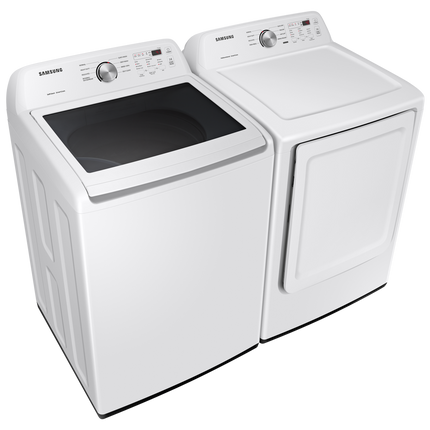 Samsung 5.2 Cu.Ft. Top Load Washer with Soft Closing Lid