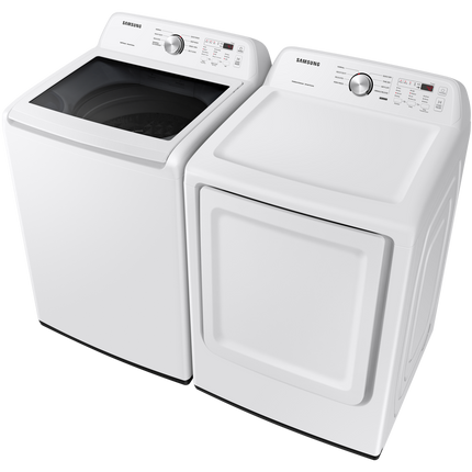 Samsung 5.2 Cu.Ft. Top Load Washer with Soft Closing Lid