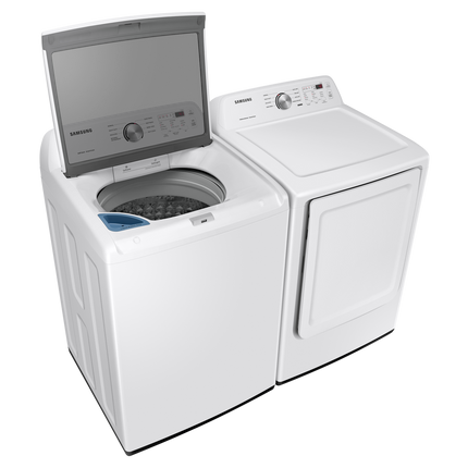 Samsung 5.2 Cu.Ft. Top Load Washer with Soft Closing Lid