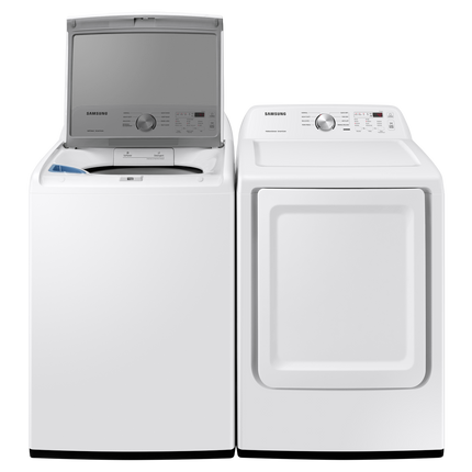 Samsung 5.2 Cu.Ft. Top Load Washer with Soft Closing Lid