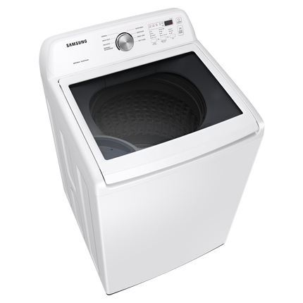 Samsung 5.2 Cu.Ft. Top Load Washer with Soft Closing Lid