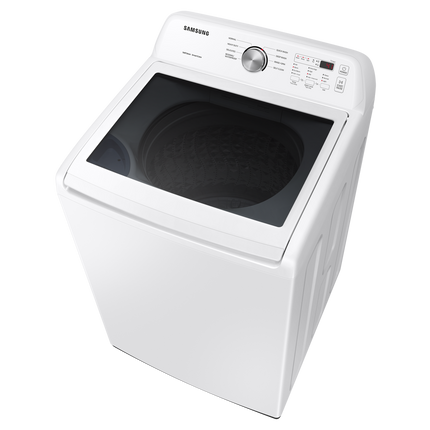 Samsung 5.2 Cu.Ft. Top Load Washer with Soft Closing Lid