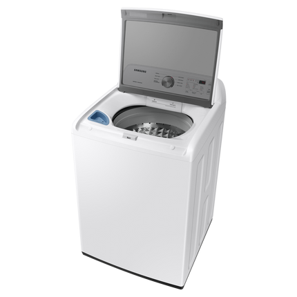Samsung 5.2 Cu.Ft. Top Load Washer with Soft Closing Lid