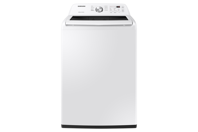 Samsung 5.2 Cu.Ft. Top Load Washer with Soft Closing Lid
