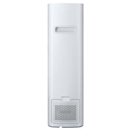 Samsung Clean Station in Airborne White