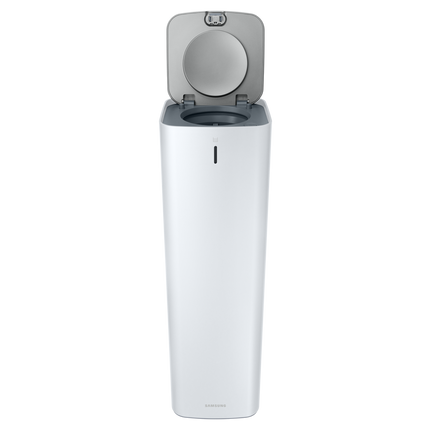 Samsung Clean Station in Airborne White