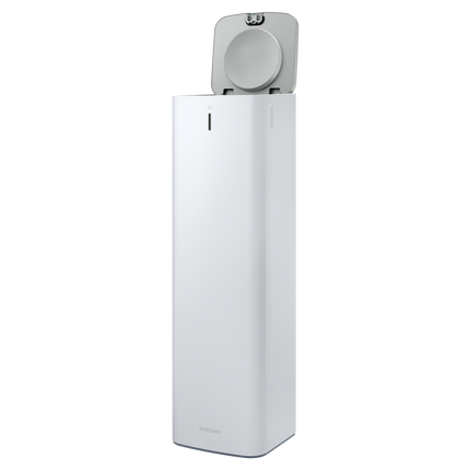 Samsung Clean Station in Airborne White