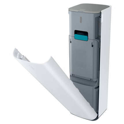 Samsung Clean Station in Airborne White