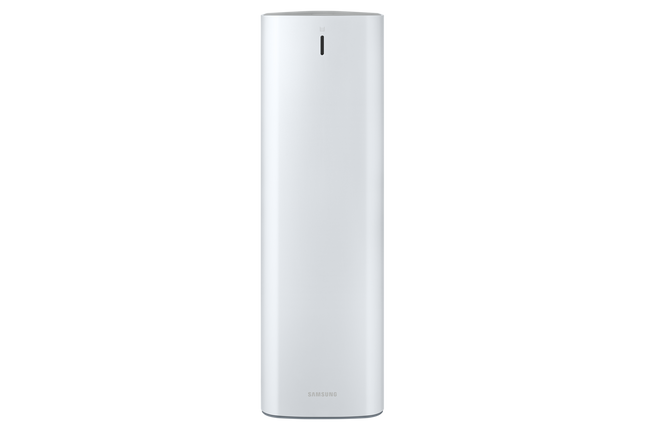 Samsung Clean Station in Airborne White