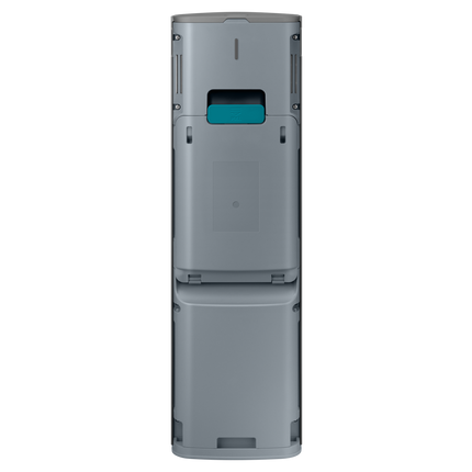 Samsung Clean Station in Silver
