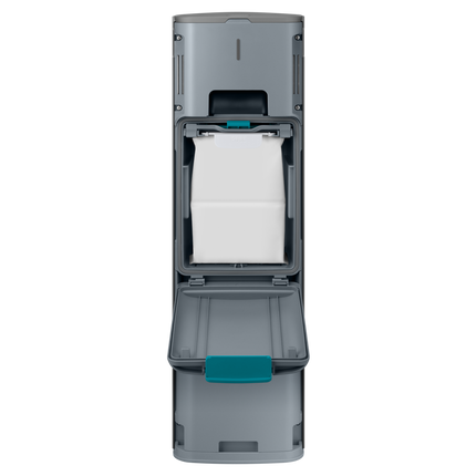 Samsung Clean Station in Silver