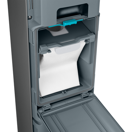 Samsung Clean Station in Silver