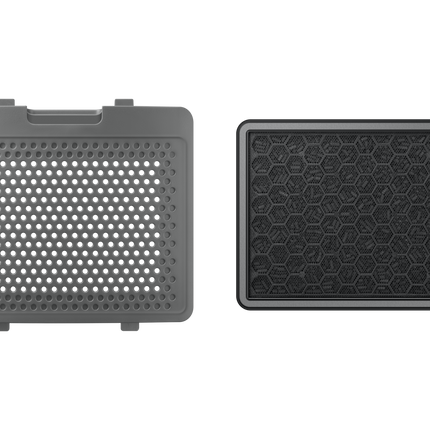 Samsung Clean Station in Silver
