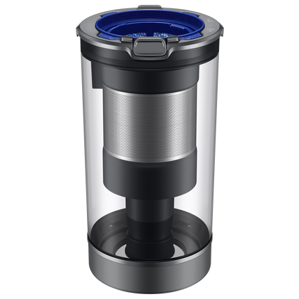 Samsung Clean Station in Silver