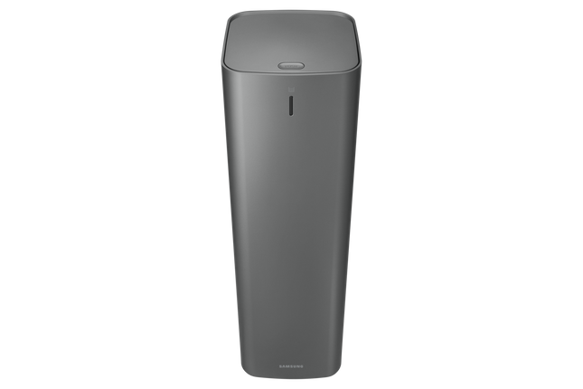 Samsung Clean Station in Silver
