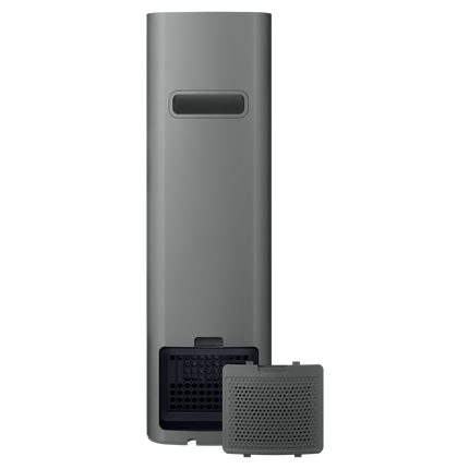 Samsung Clean Station in Silver