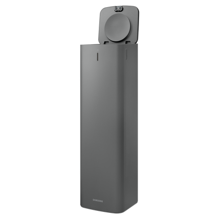 Samsung Clean Station in Silver