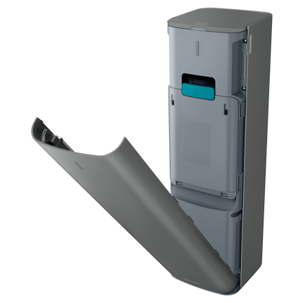 Samsung Clean Station in Silver