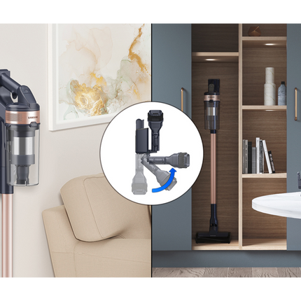 Samsung Jet 60 Pet with Jet Fit Brush