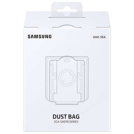Samsung 5-Pack Dust Bags for Clean Station