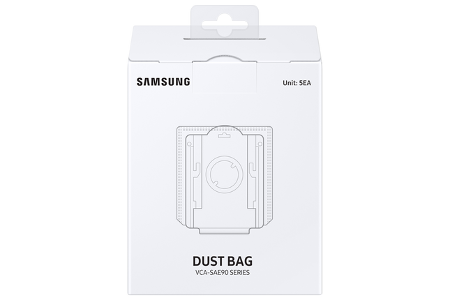 Samsung 5-Pack Dust Bags for Clean Station