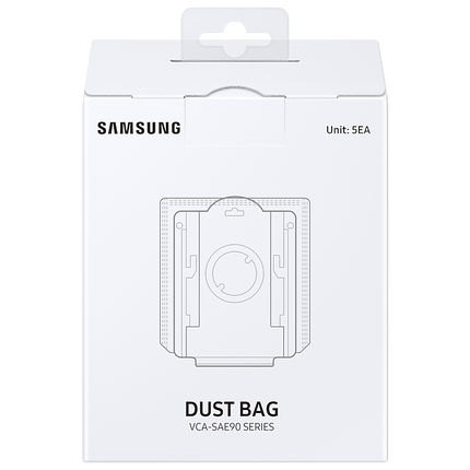Samsung 5-Pack Dust Bags for Clean Station