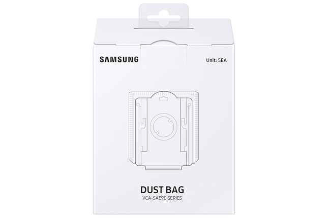 Samsung 5-Pack Dust Bags for Clean Station
