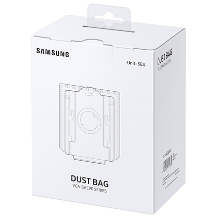 Samsung 5-Pack Dust Bags for Clean Station